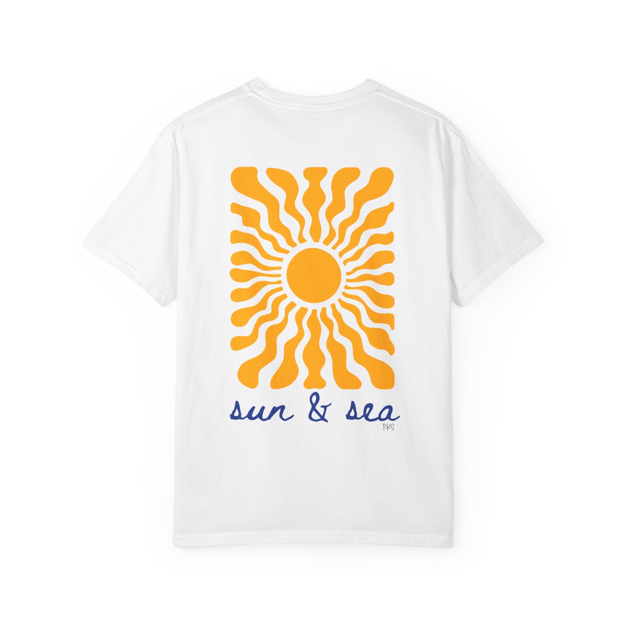 Sun & Sea — La Dolce Estate Tee