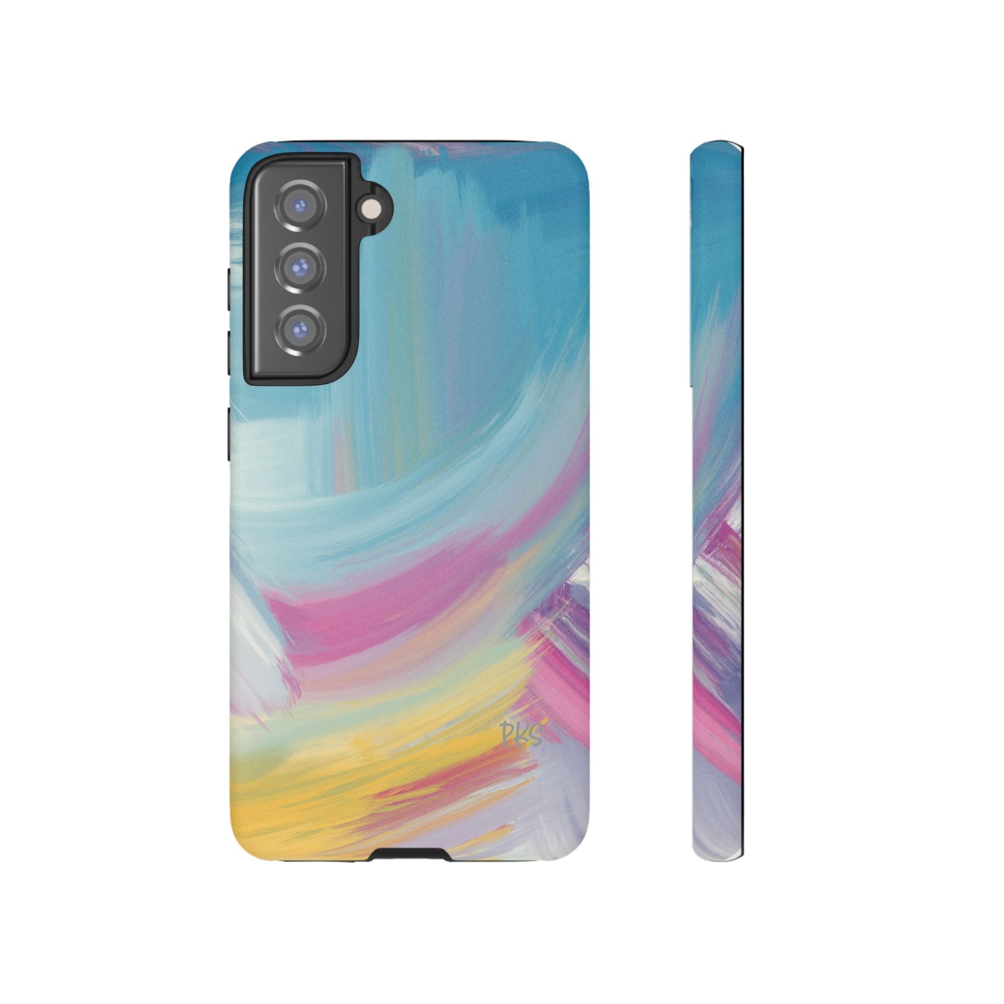 Soft Dreams Tough Case