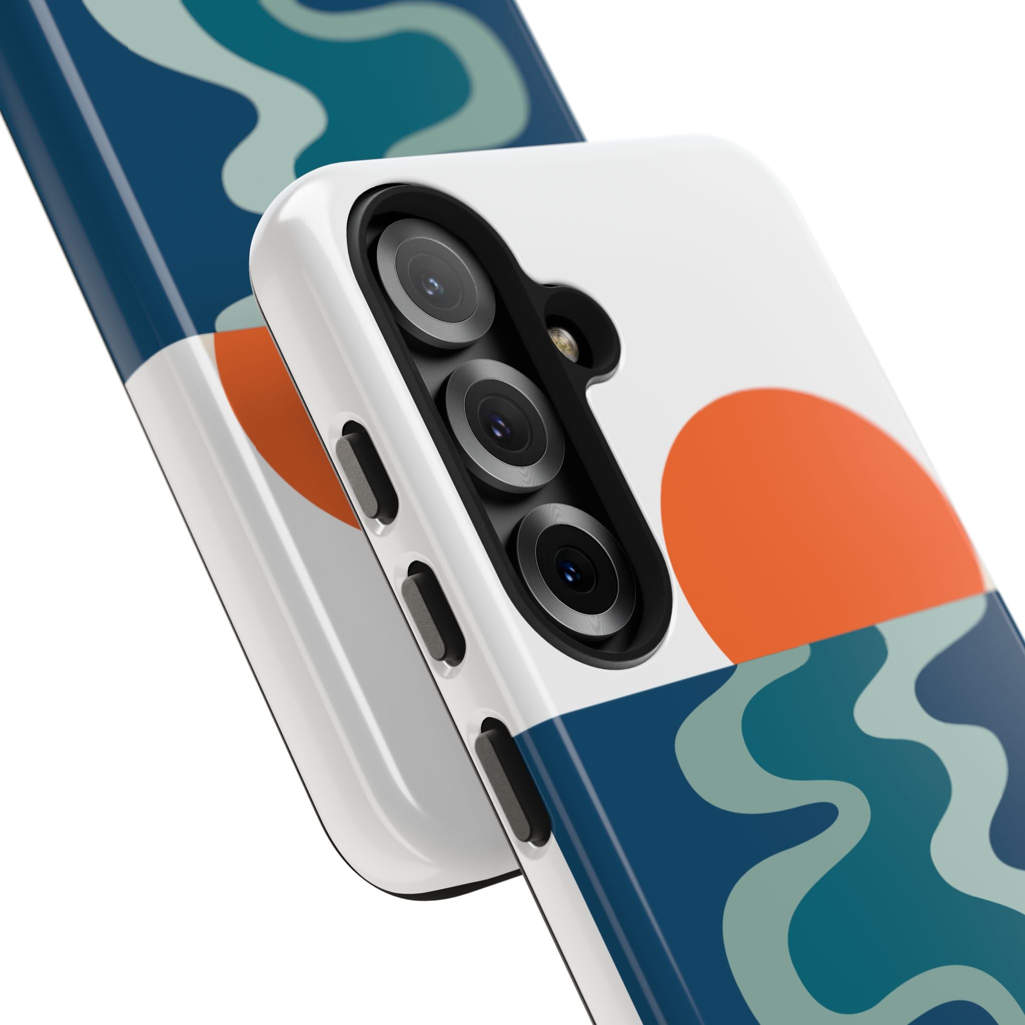 Sun Vision Tough Phone Case