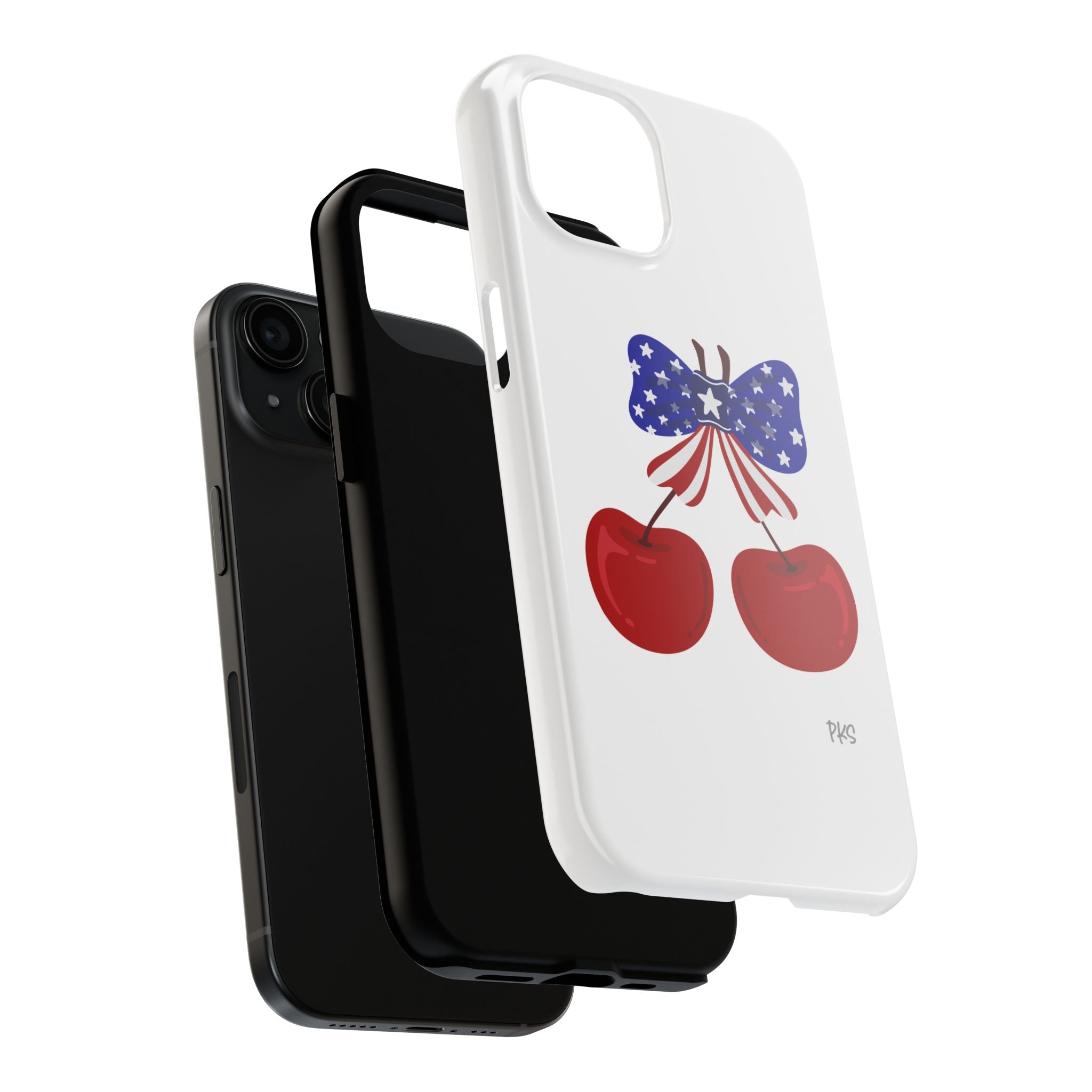 Americana Sweetheart - Tough Phone Case
