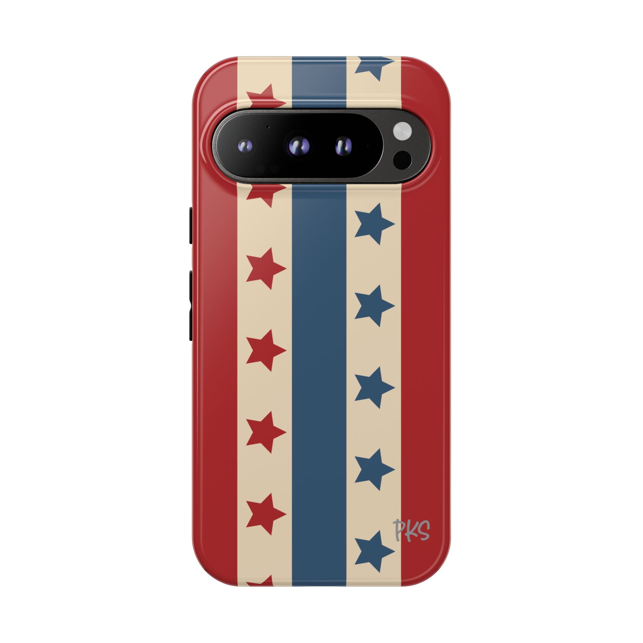 Land of the Free Tough Phone Case