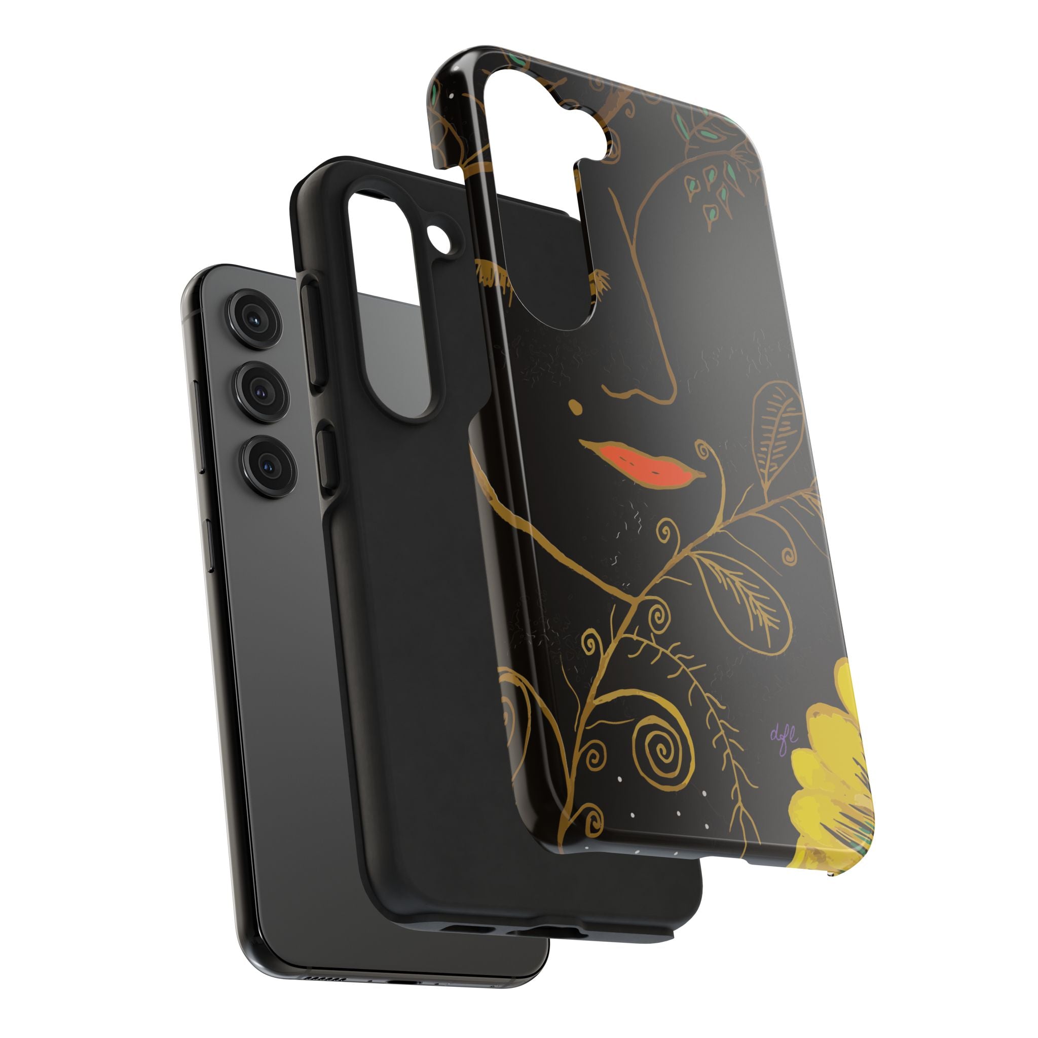 Dalidah Tough Phone Case
