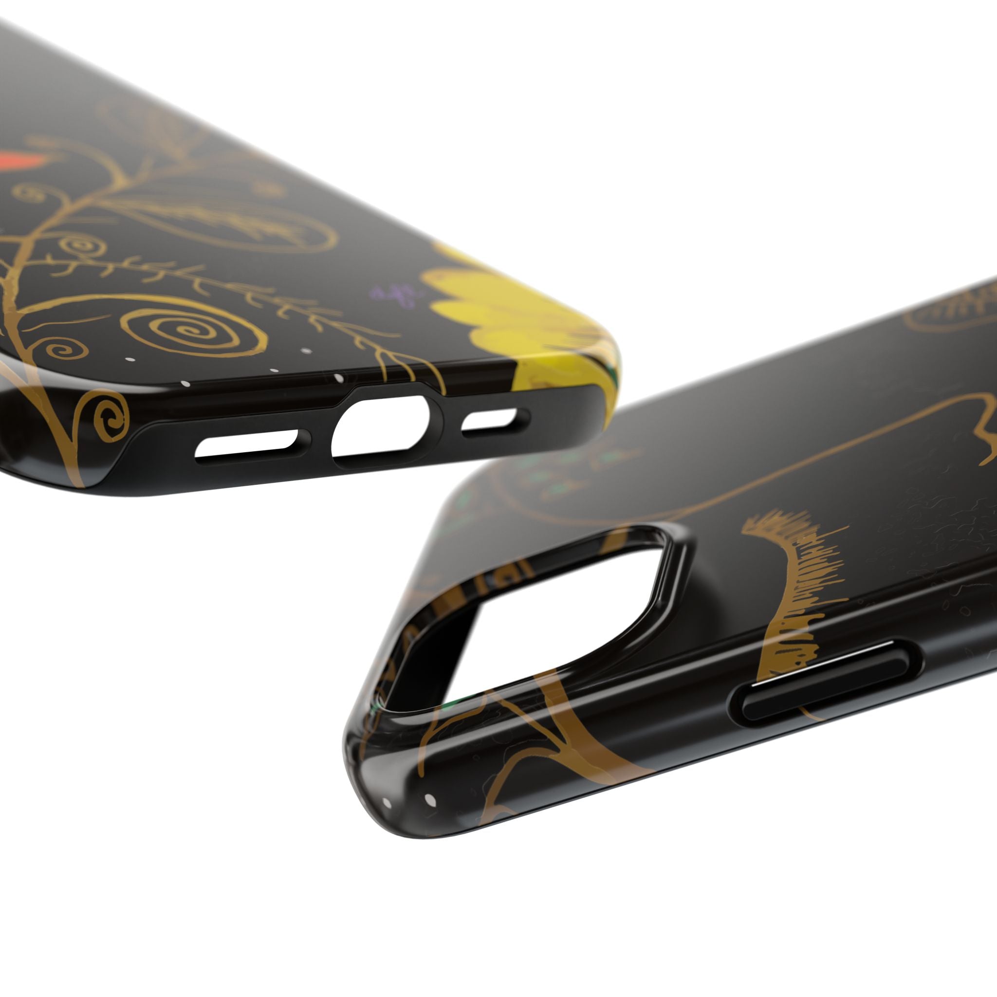 Dalidah Tough Phone Case