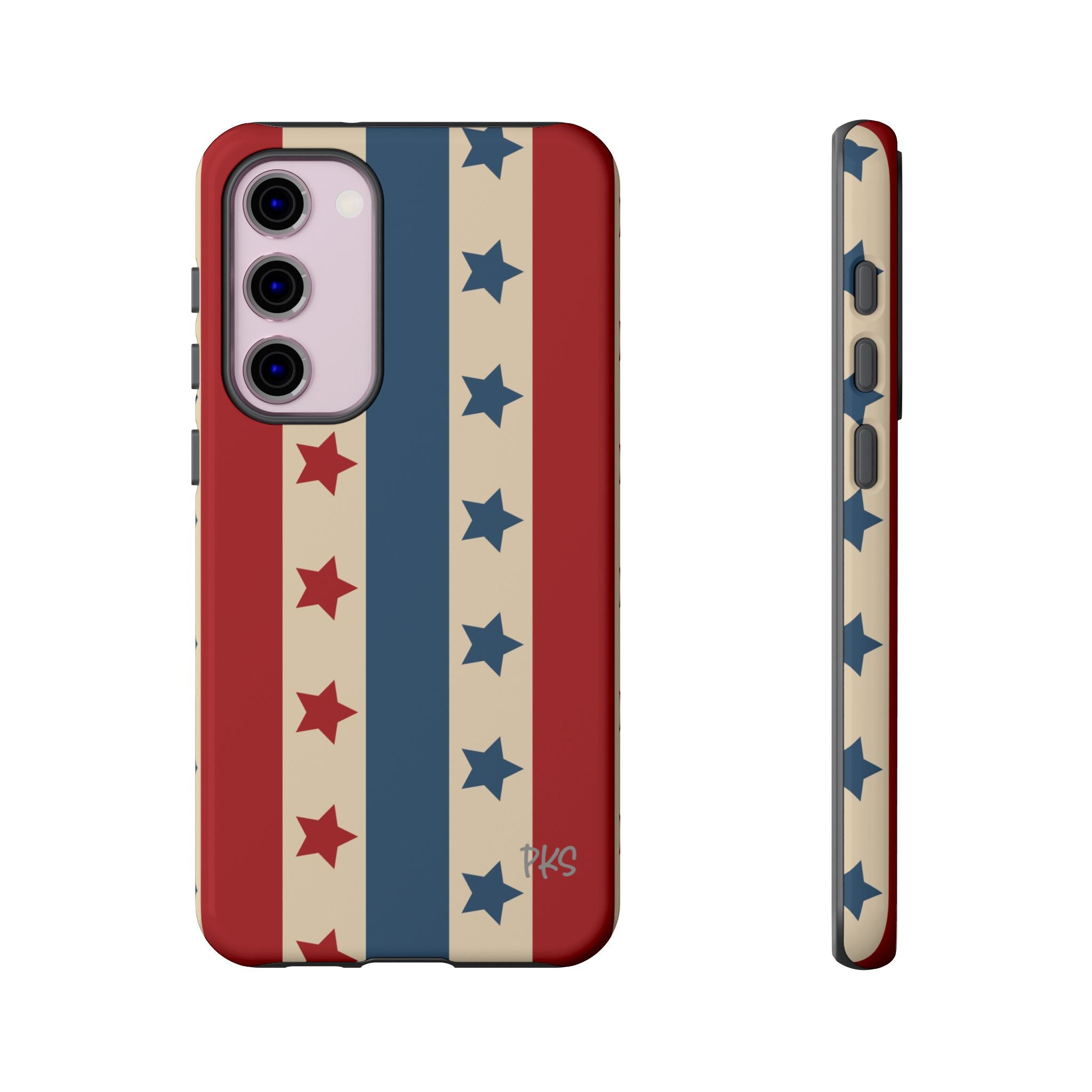 Land of the Free Tough Phone Case