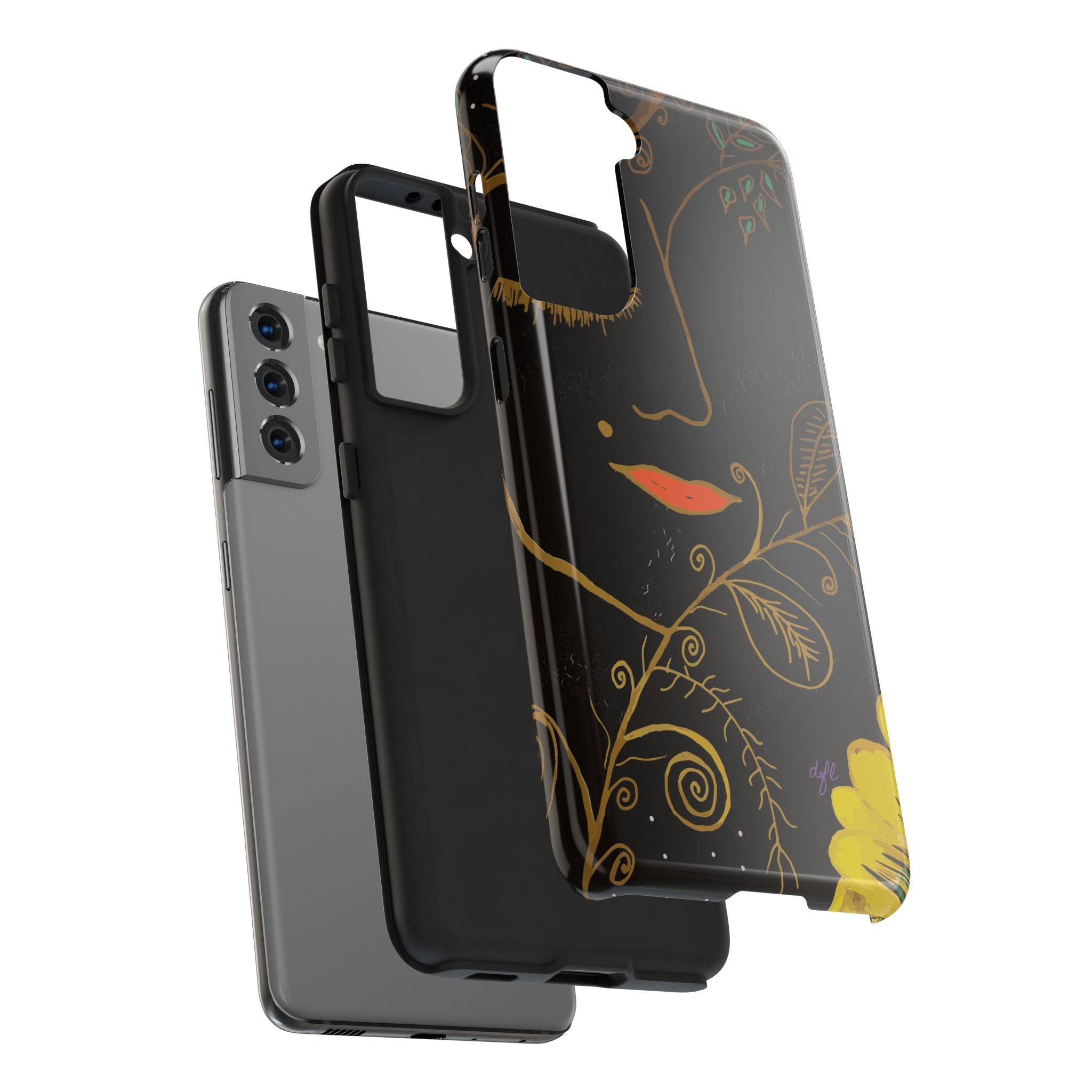 Dalidah Tough Phone Case