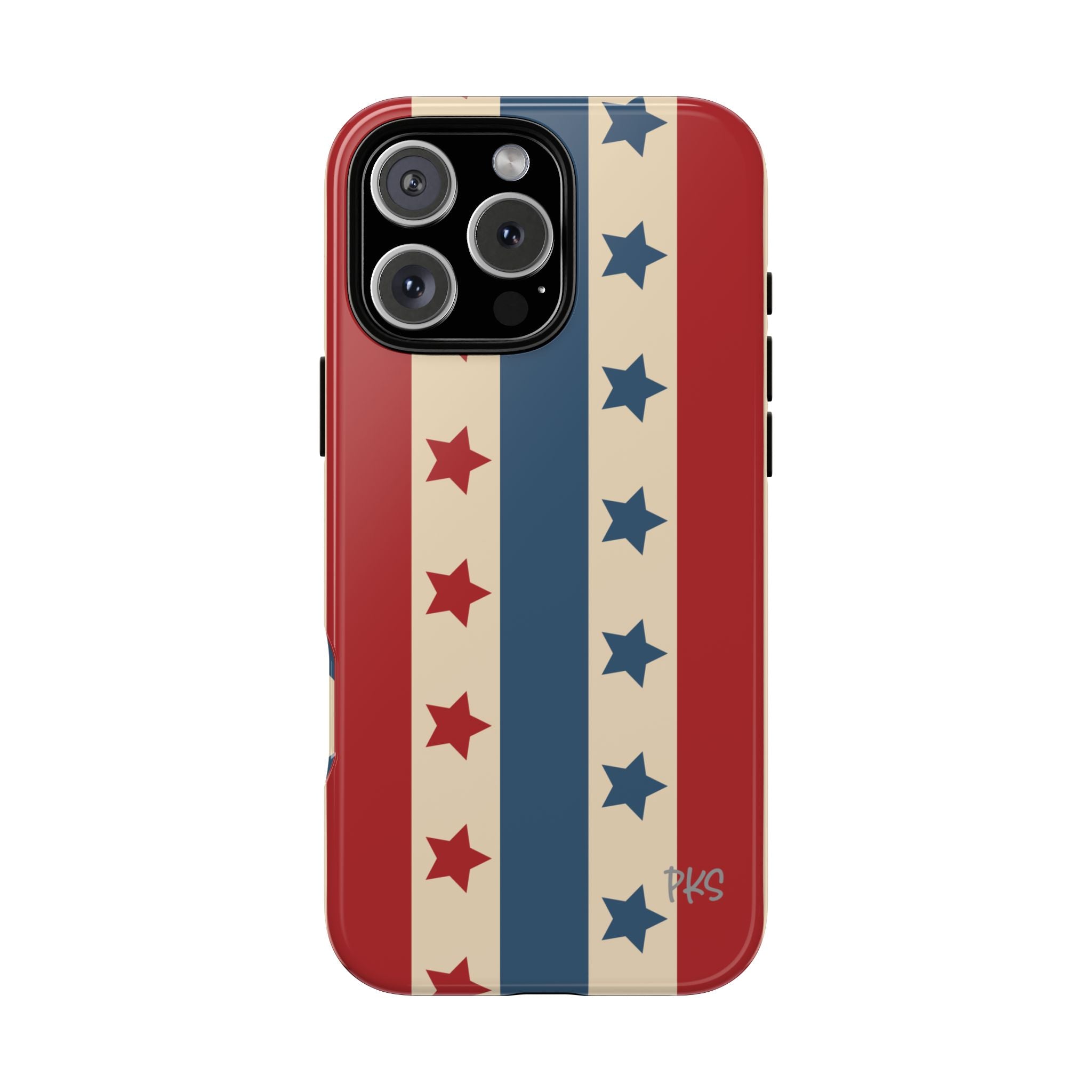 Land of the Free Tough Phone Case
