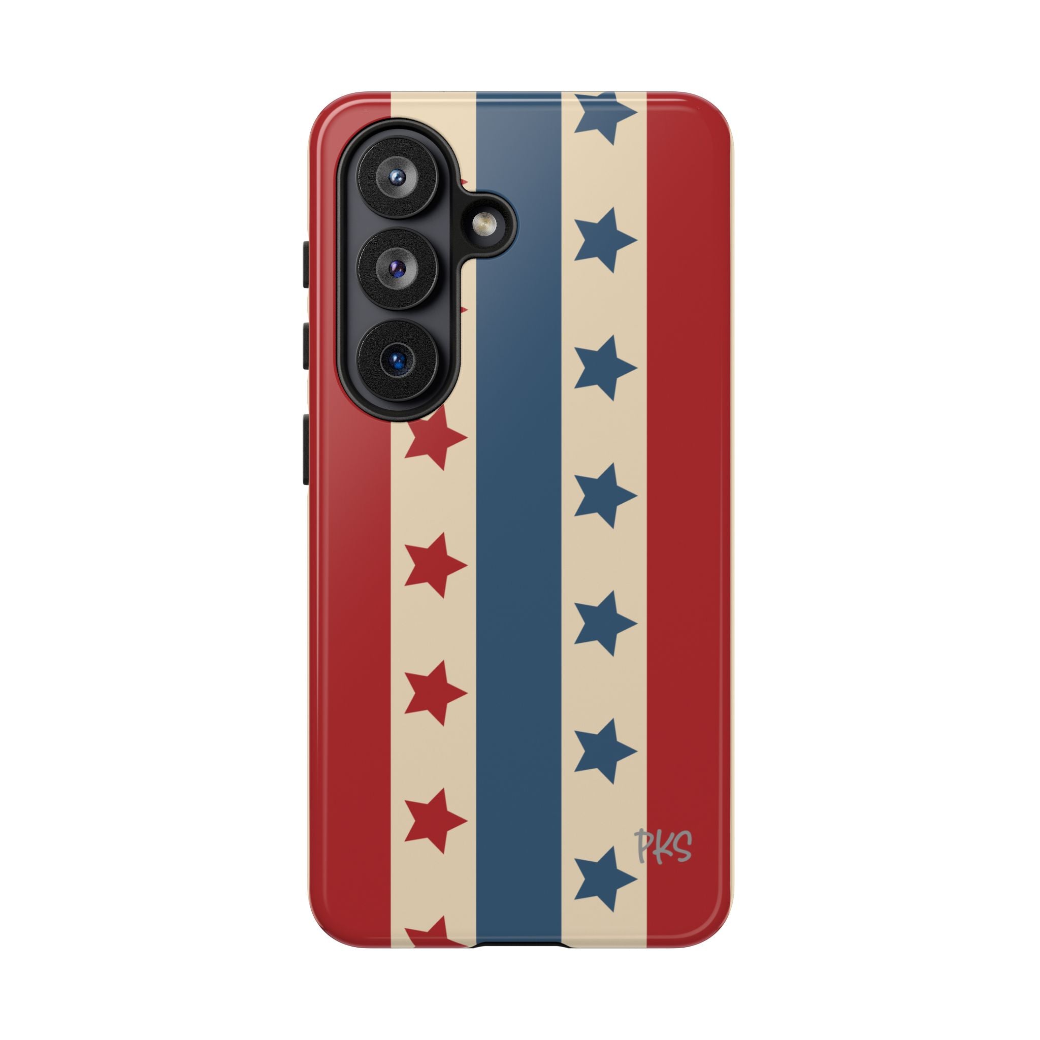 Land of the Free Tough Phone Case