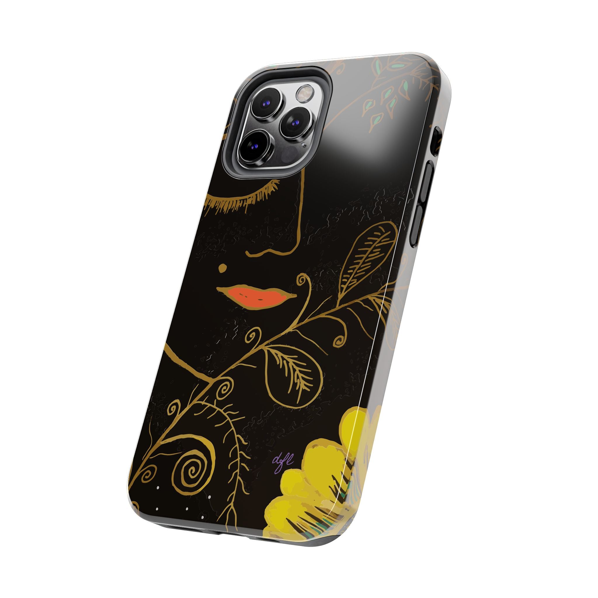 Dalidah Tough Phone Case