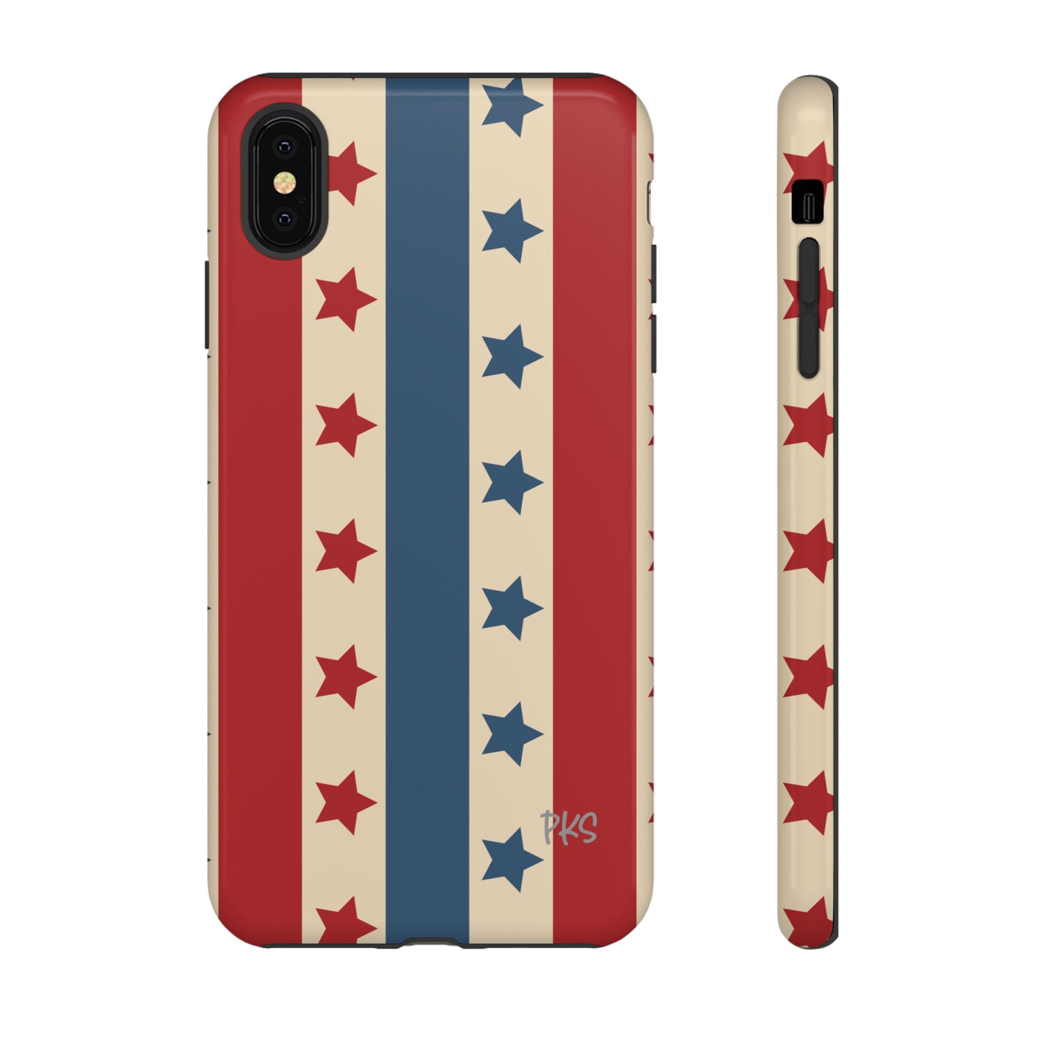 Land of the Free Tough Phone Case