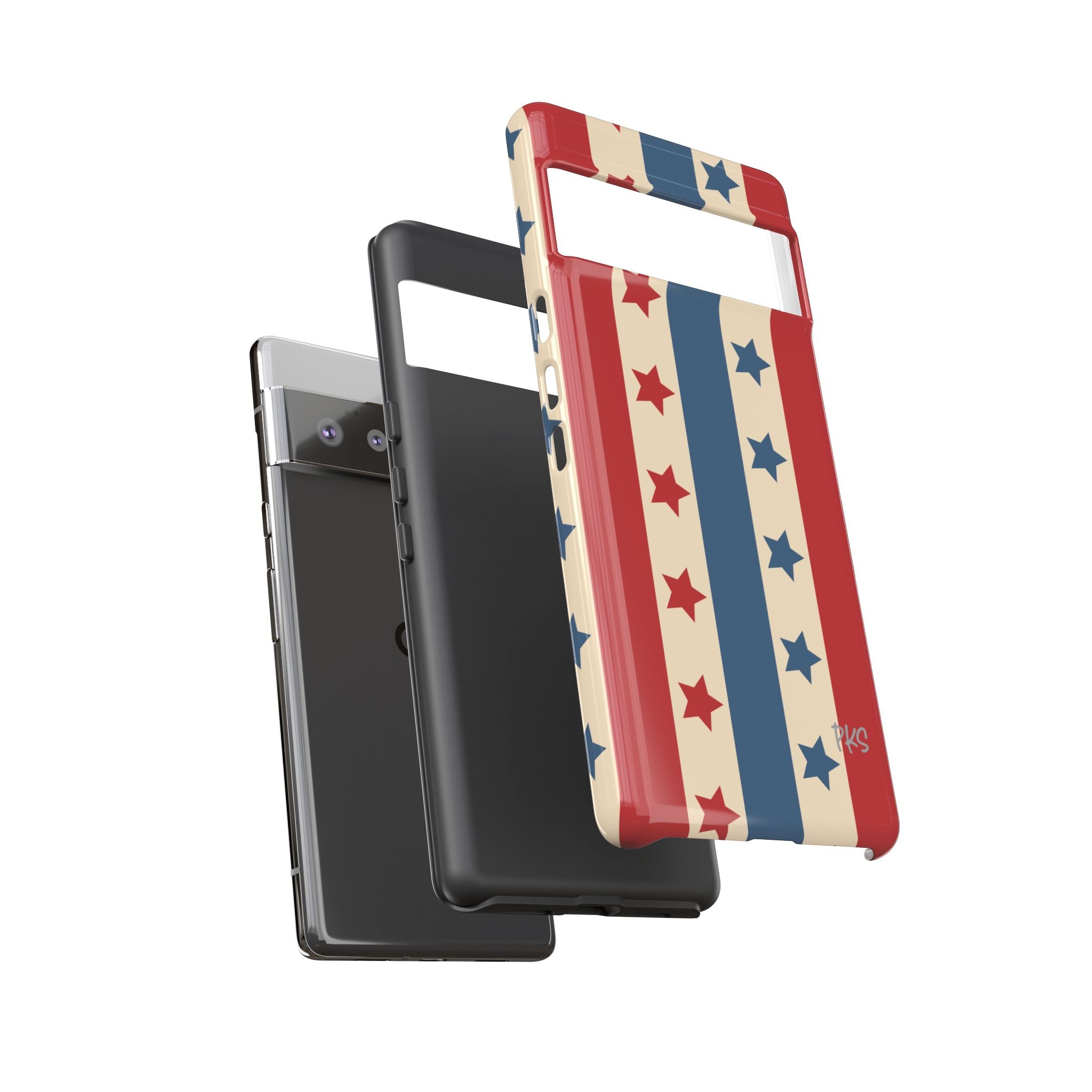 Land of the Free Tough Phone Case