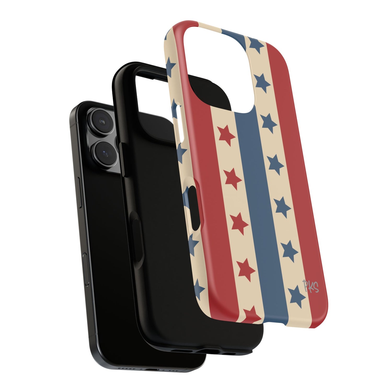 Land of the Free Tough Phone Case
