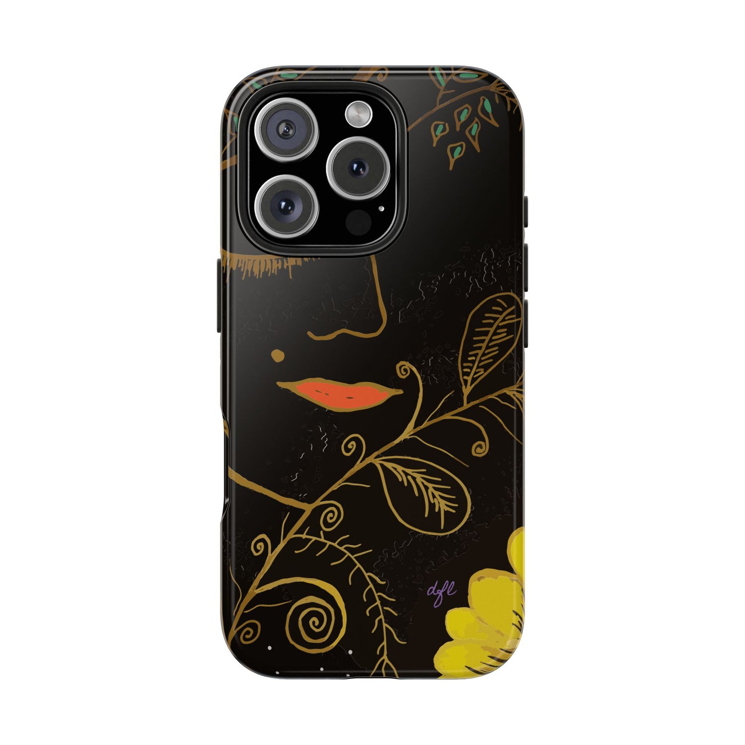 Dalidah Tough Phone Case