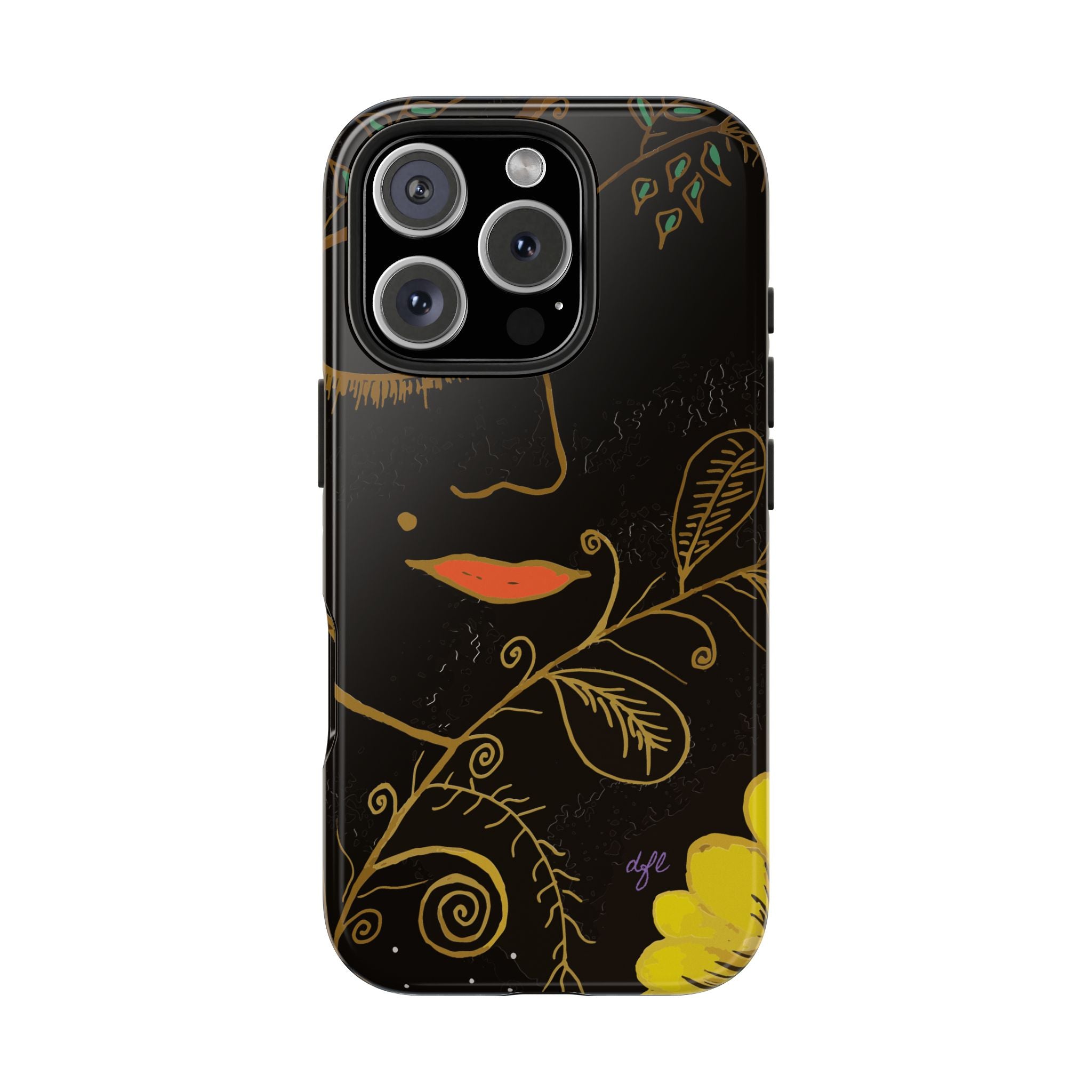 Dalidah Tough Phone Case