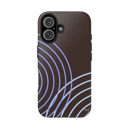 Crossing Paths — Tough Phone Case