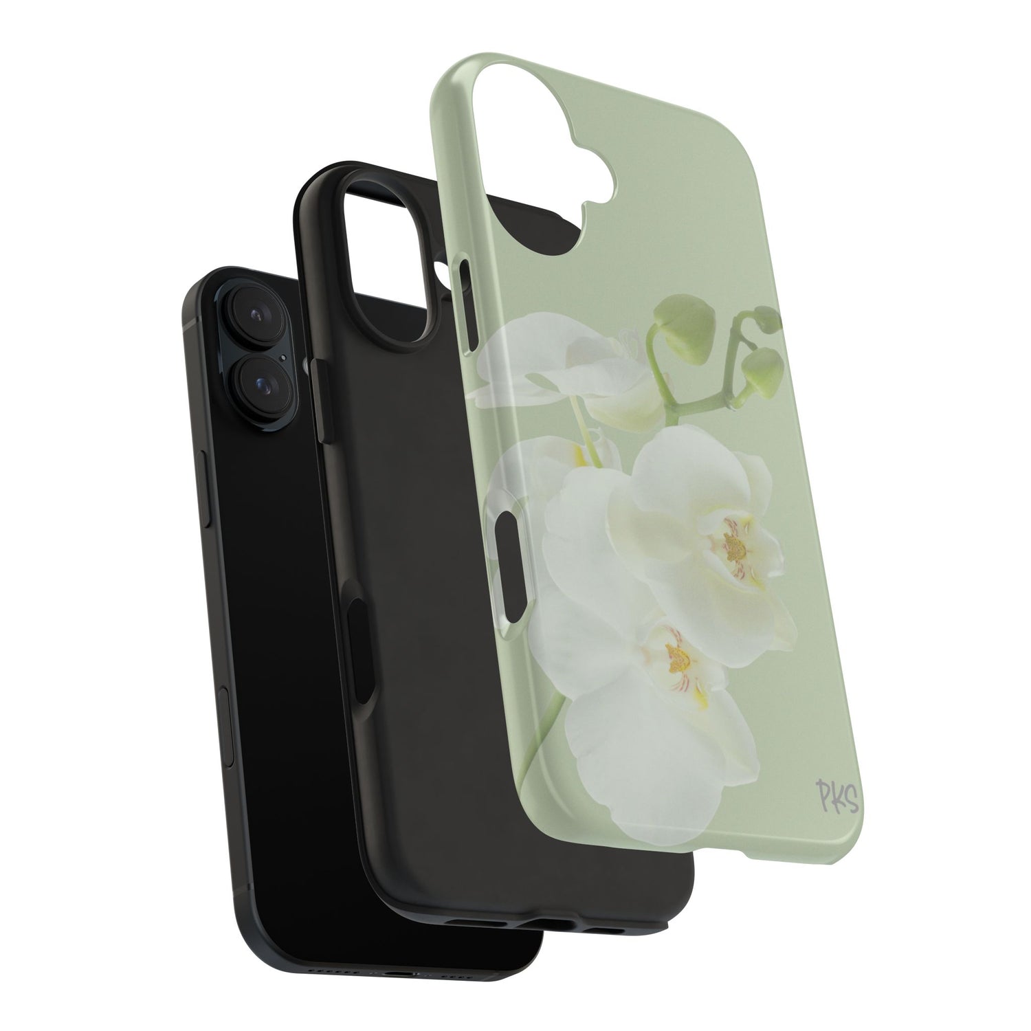 Blooming Orchid - Protective iPhone Cover