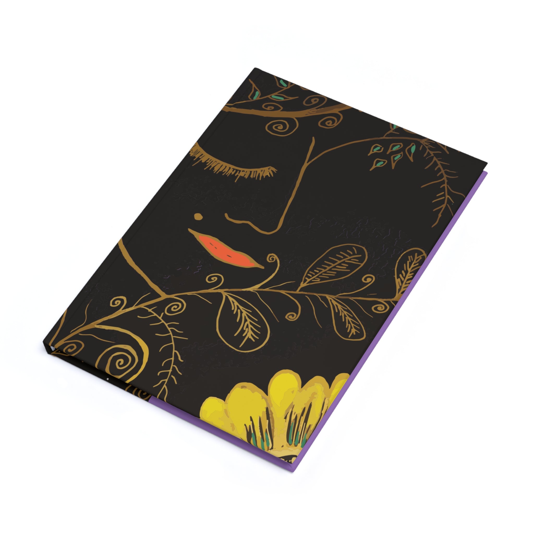 Dalidah Hardcover Journal