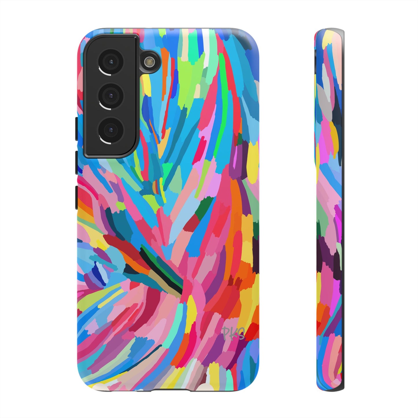 Technicolor Dream Tough Case