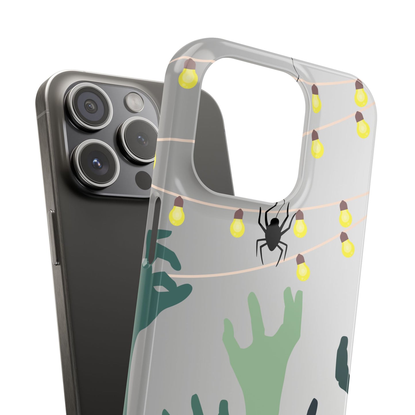 Halloween Party Hardy Slim Case