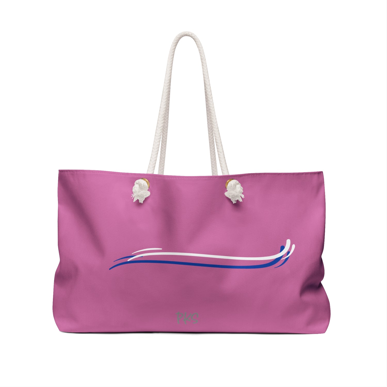 Saline Beach, St. Barts Weekender Bag