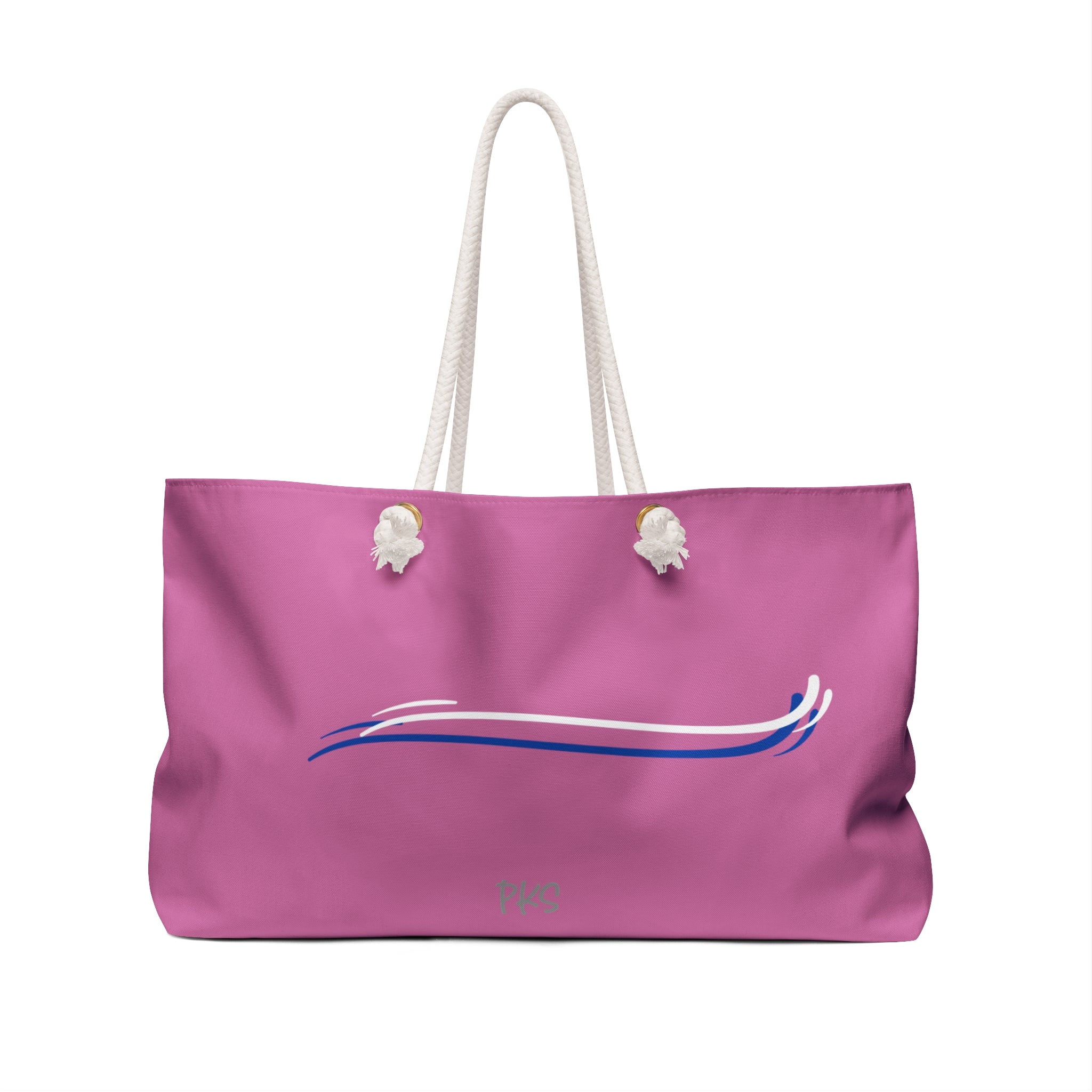 Saline Beach, St. Barts Weekender Bag
