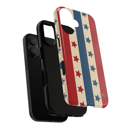 Land of the Free Tough Phone Case