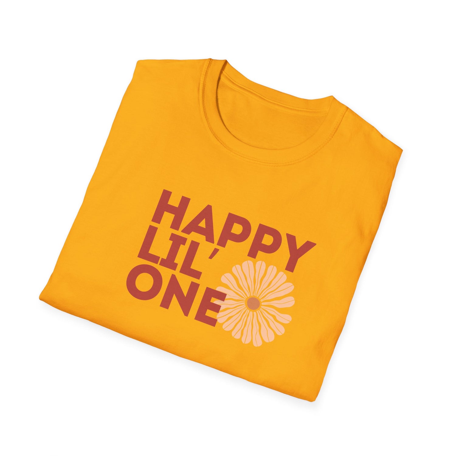 Happy Lil One Softstyle T-Shirt