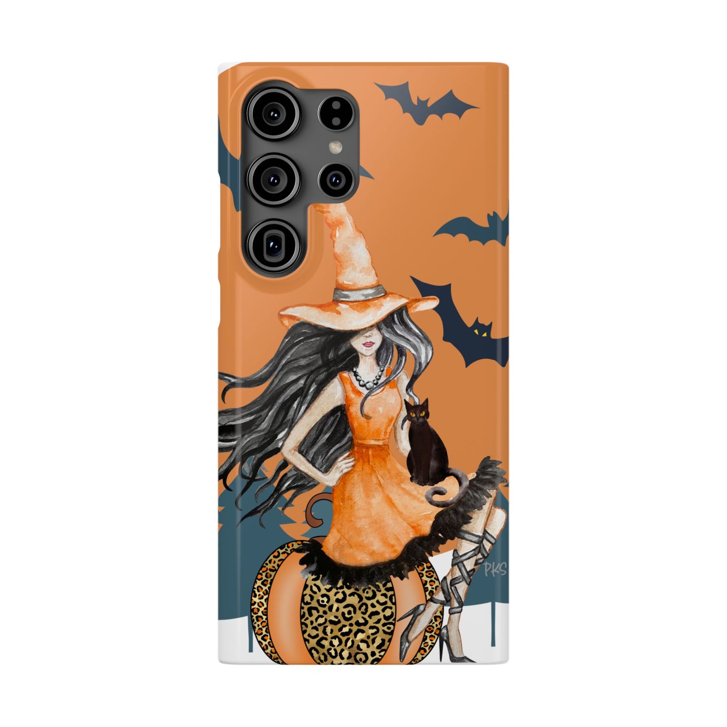 Halloween Diva Slim Case