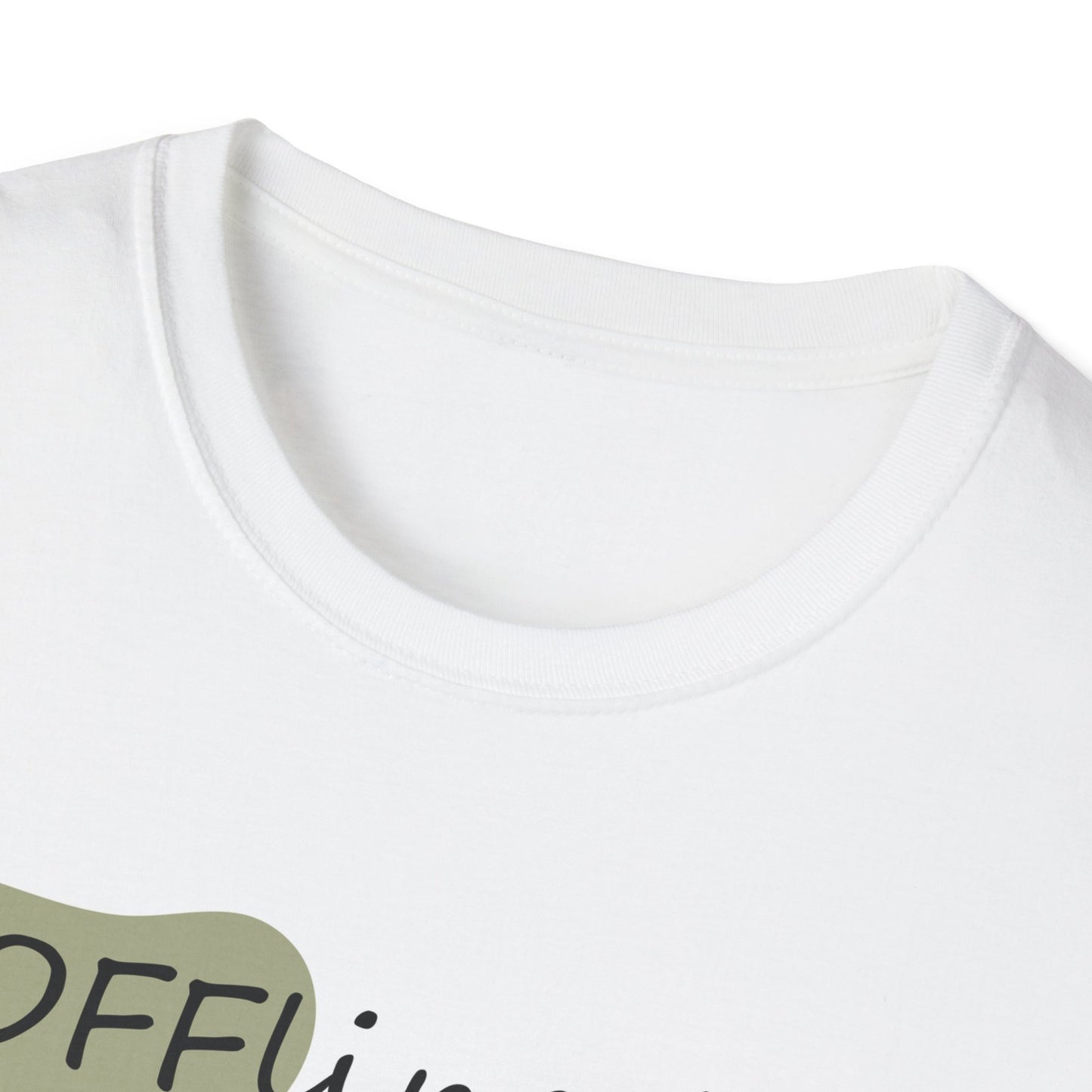 Offline is the New Luxury - Softstyle T-Shirt