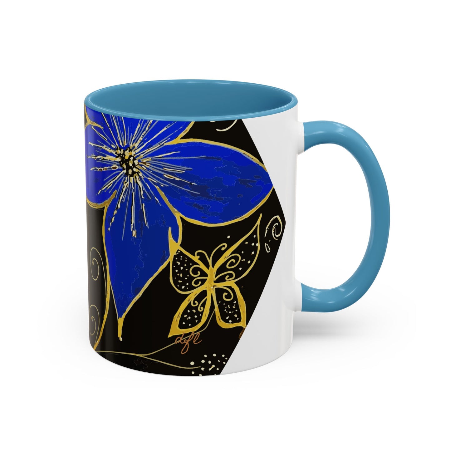 Milah by La Tour Collection Accent Coffee Mug