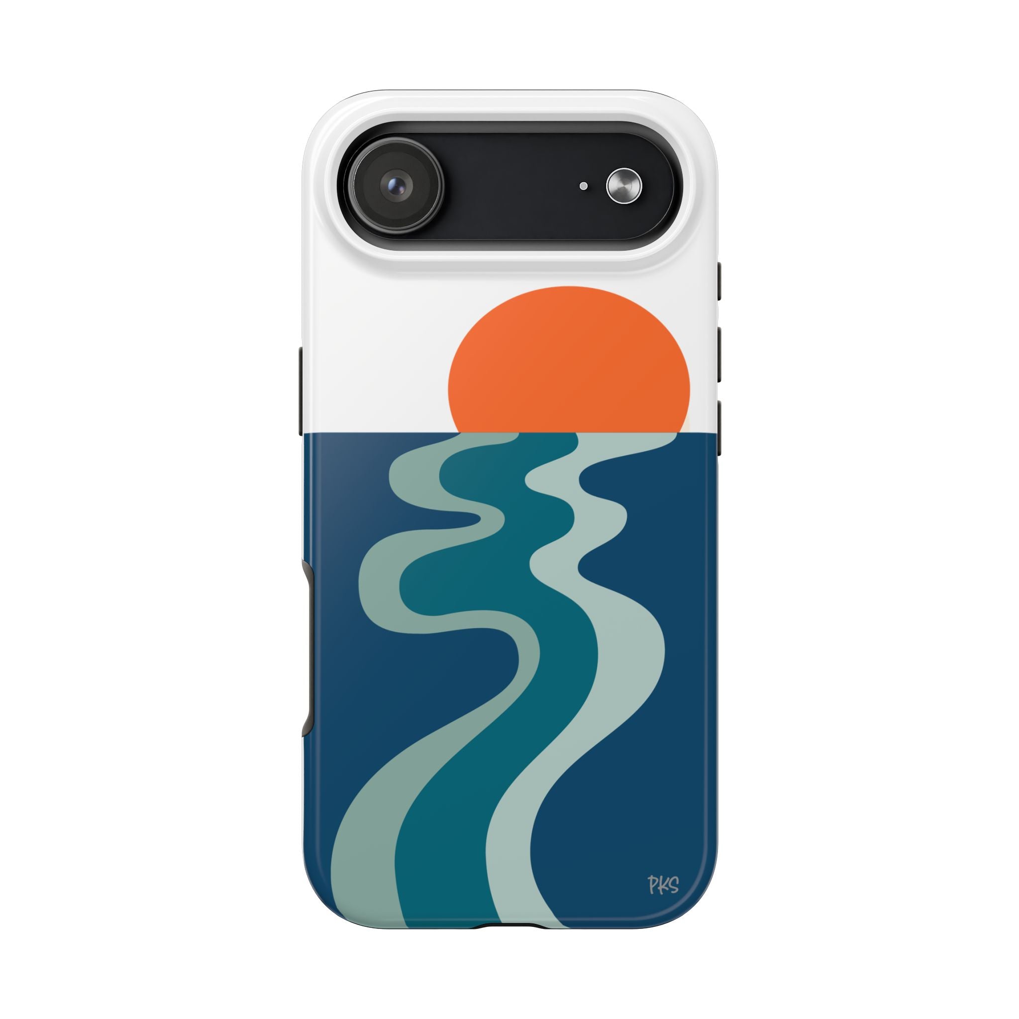 Sun Vision Tough Phone Case