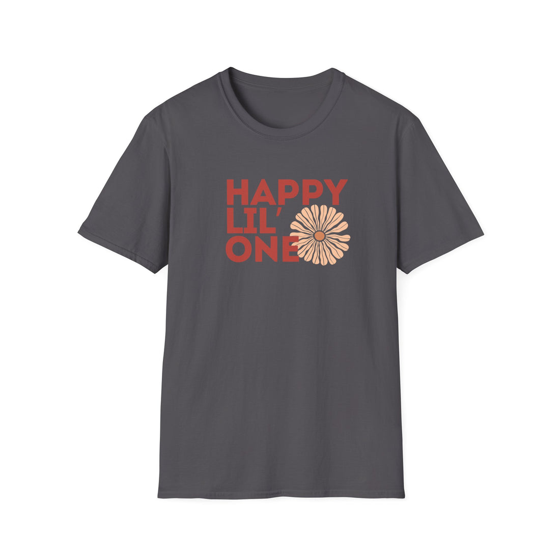 Happy Lil One Softstyle T-Shirt