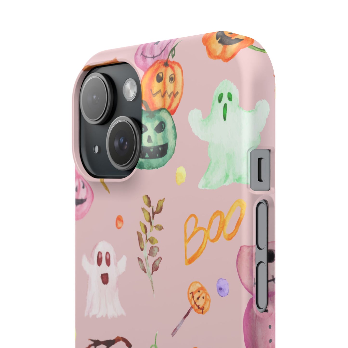 A "Lovely" Halloween Slim Case