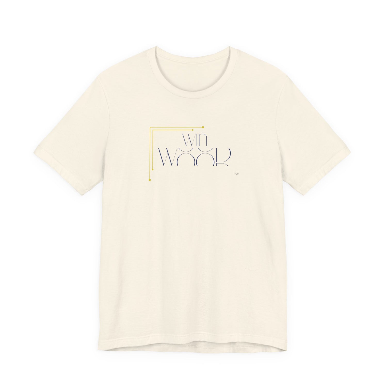 Minimalist Winwood-Themed Tee