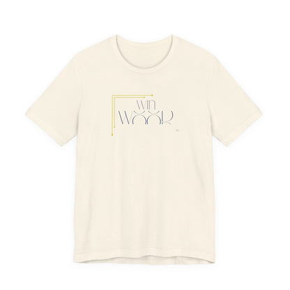 Minimalist Winwood-Themed Tee