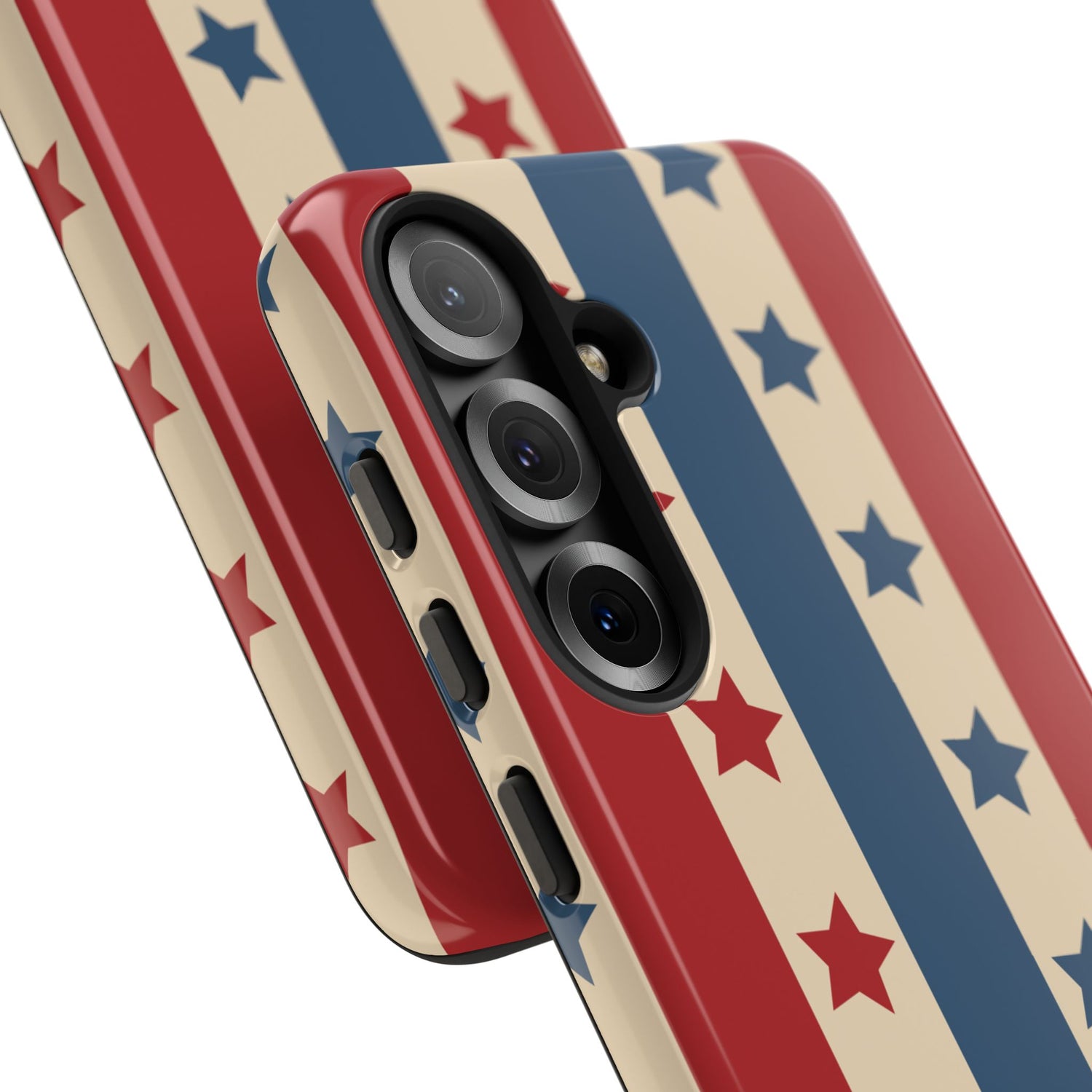 Land of the Free Tough Phone Case
