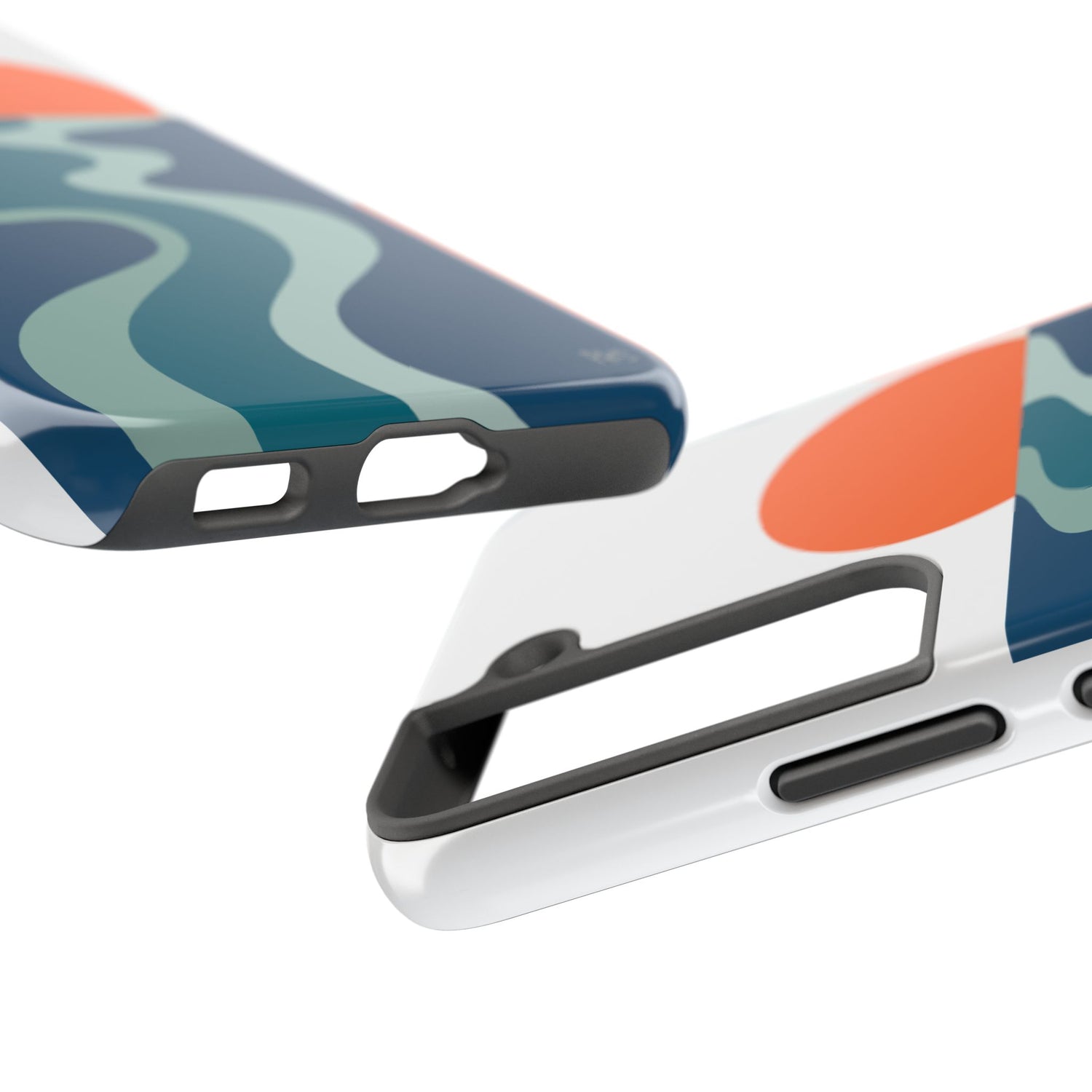 Sun Vision Tough Phone Case