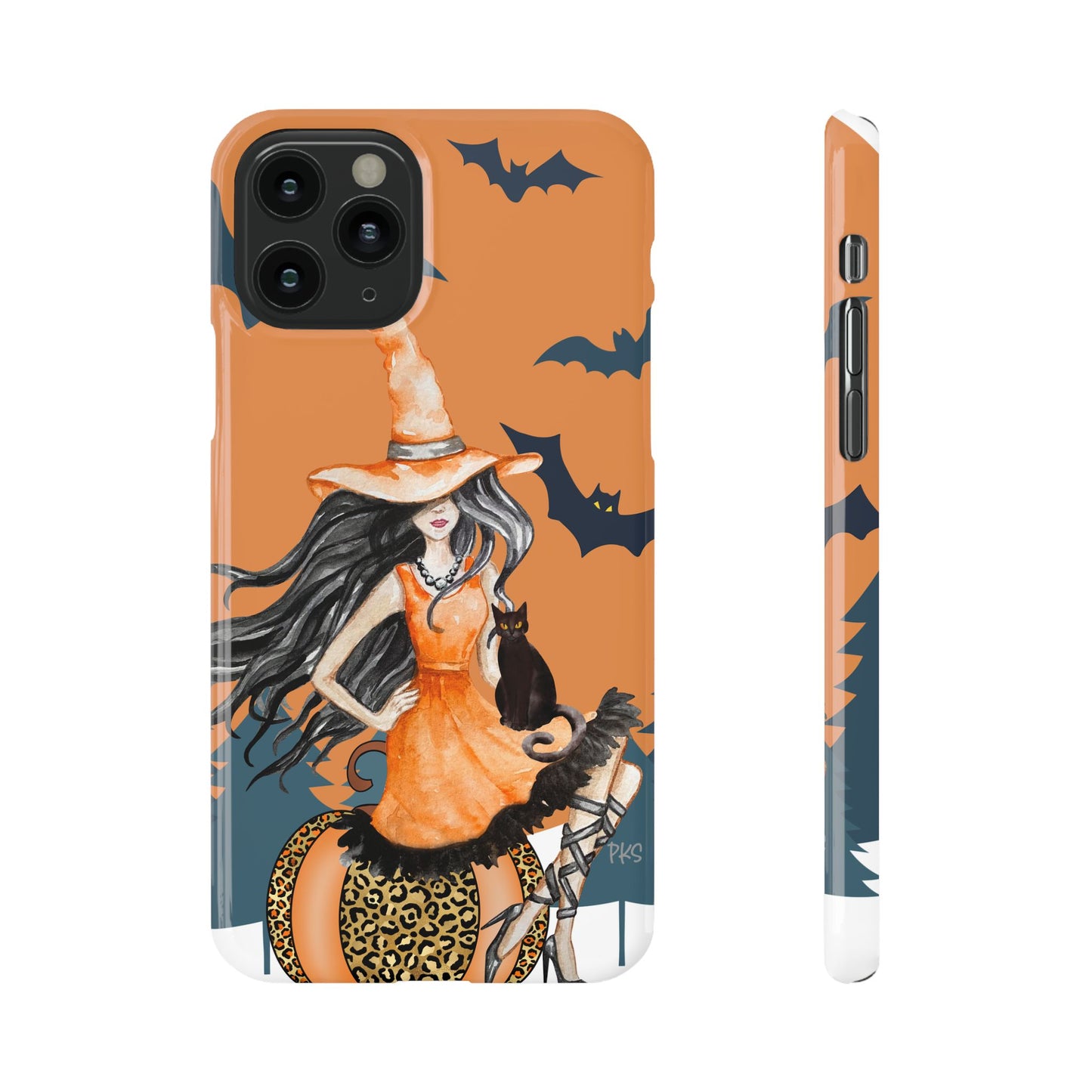 Halloween Diva Slim Case