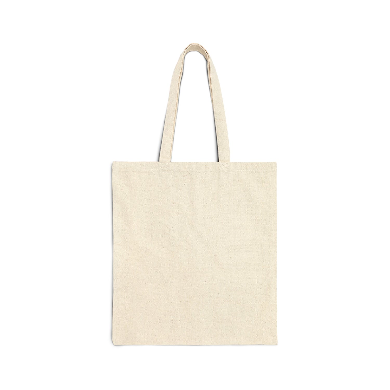Rays for Days Cotton Canvas Tote Bag