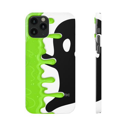 Slime Attack Slim Case