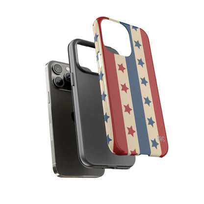 Land of the Free Tough Phone Case
