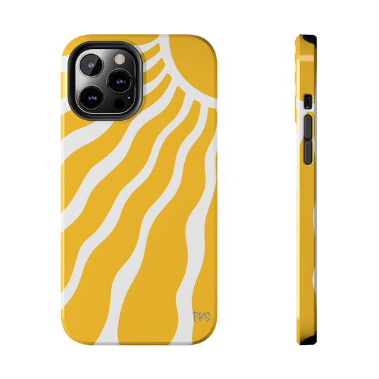 Sun Splash Tough Phone Cases