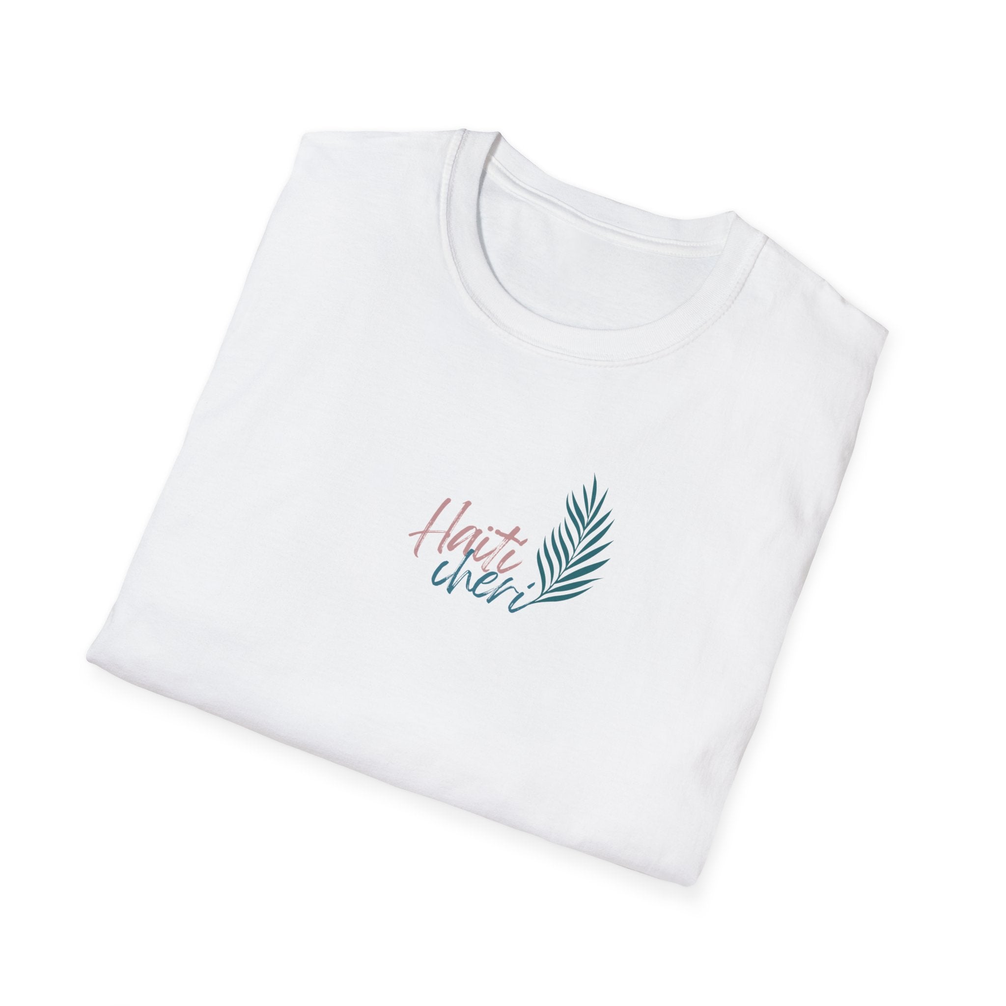 Haïti Cheri Softstyle T-Shirt