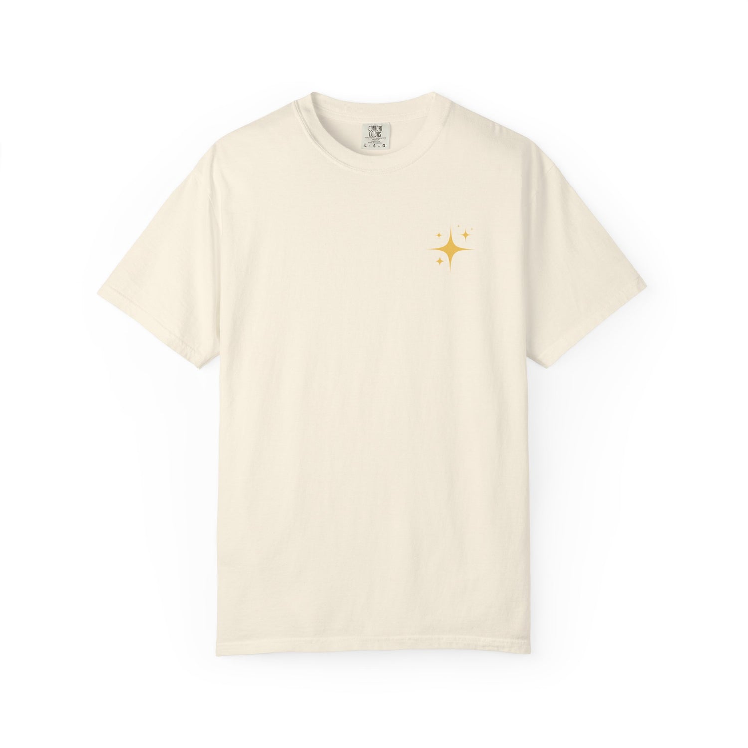 The Colette Tee designed by La Tour Collections for The Pink Kitchen Sink