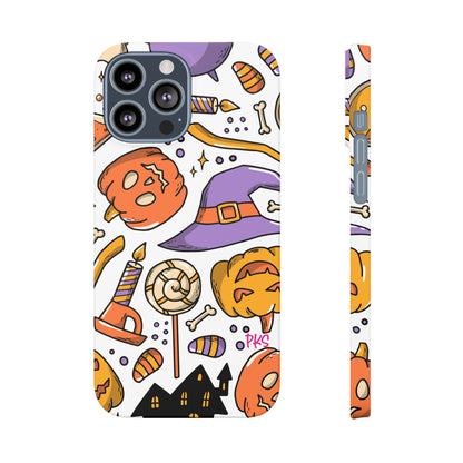 Halloween PotPouri Slim Case