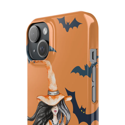 Halloween Diva Slim Case