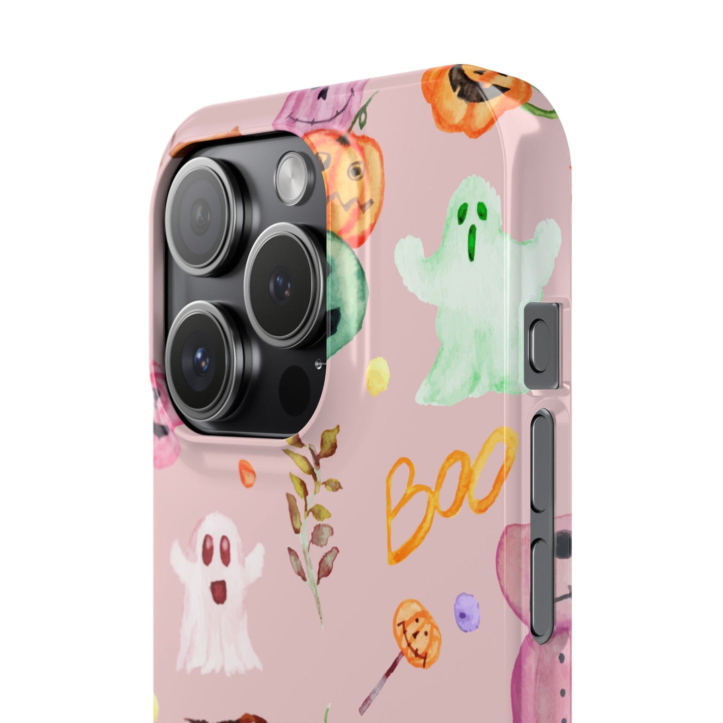 A "Lovely" Halloween Slim Case