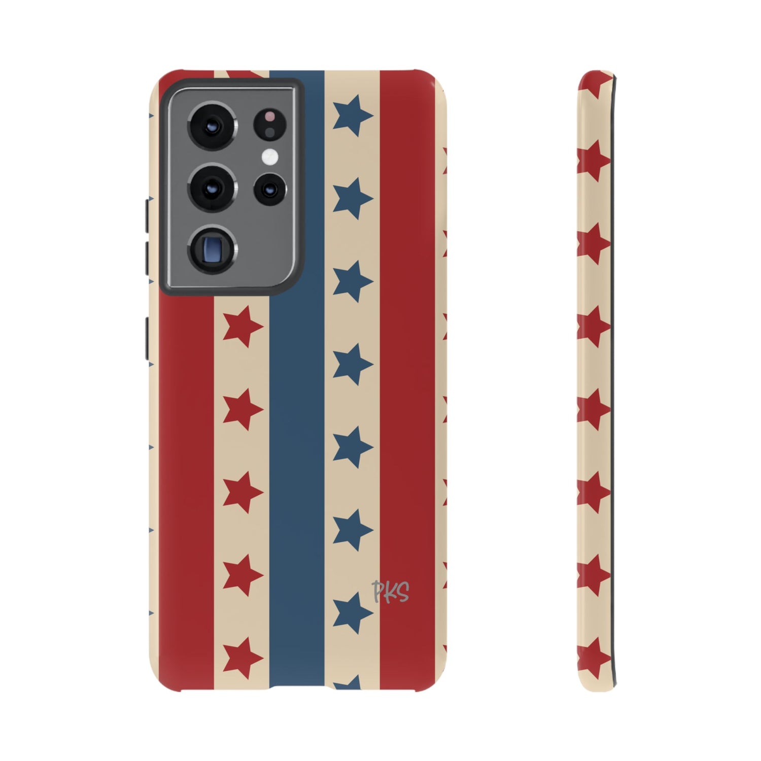 Land of the Free Tough Phone Case
