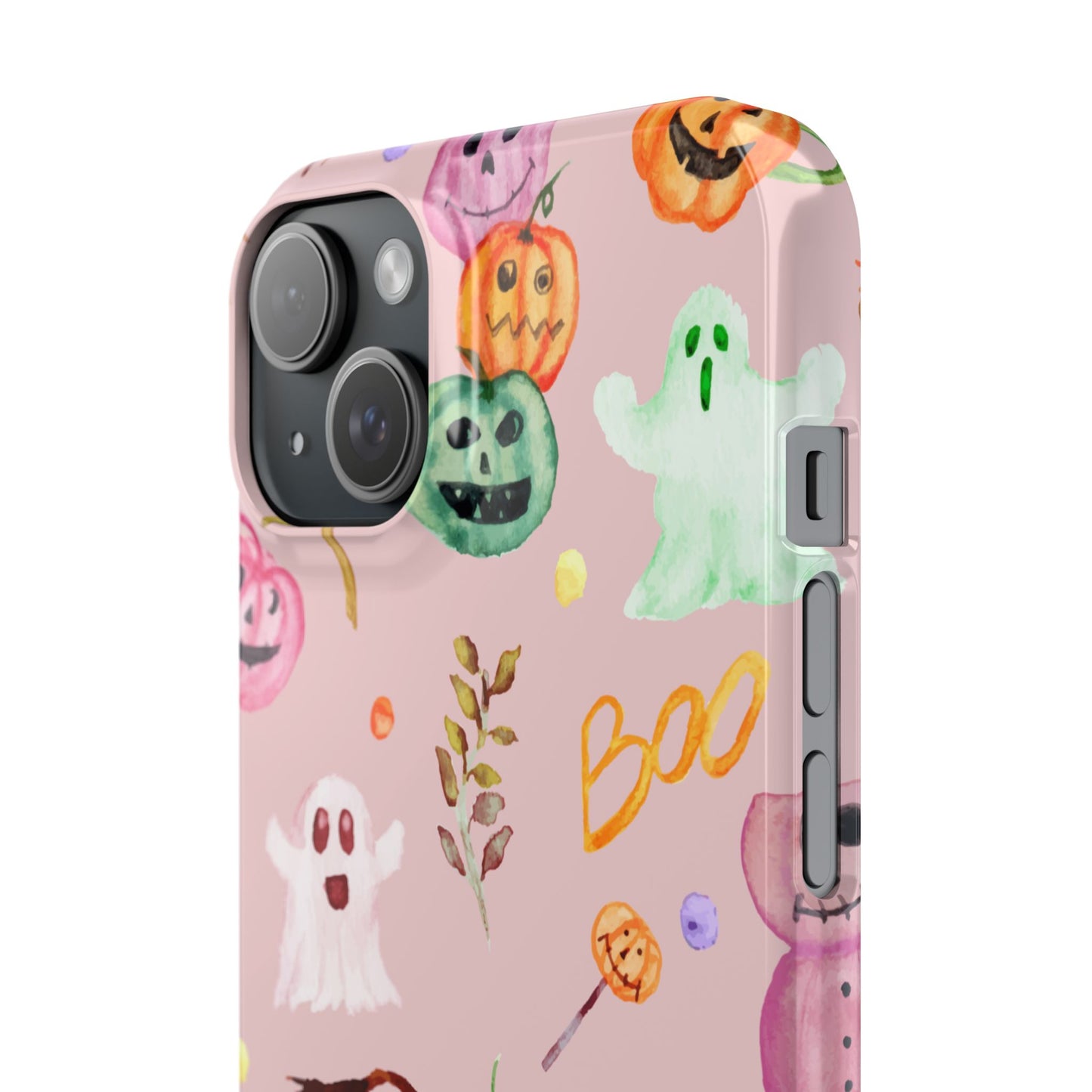 A "Lovely" Halloween Slim Case