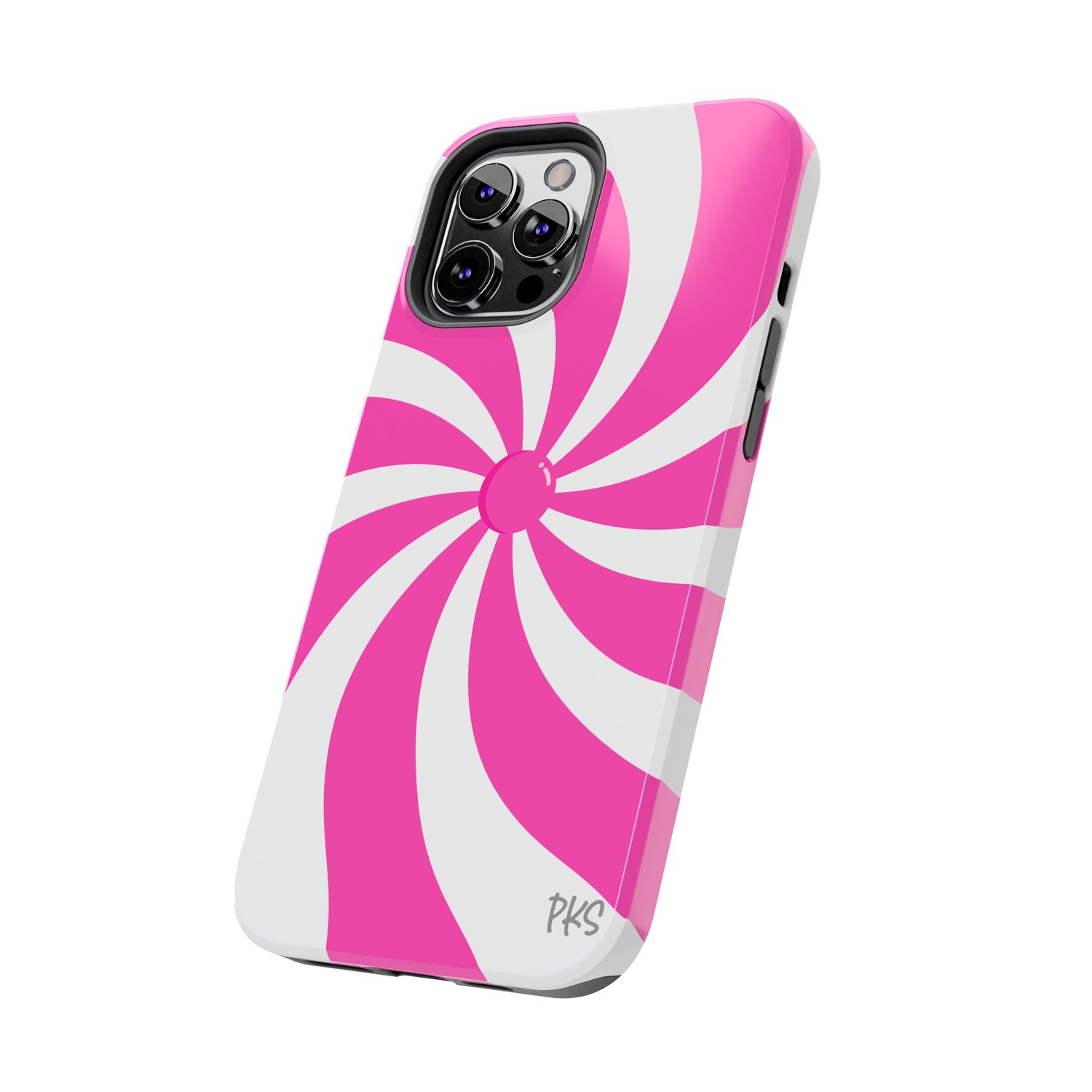 Bubble Swirl Tough Phone Cases