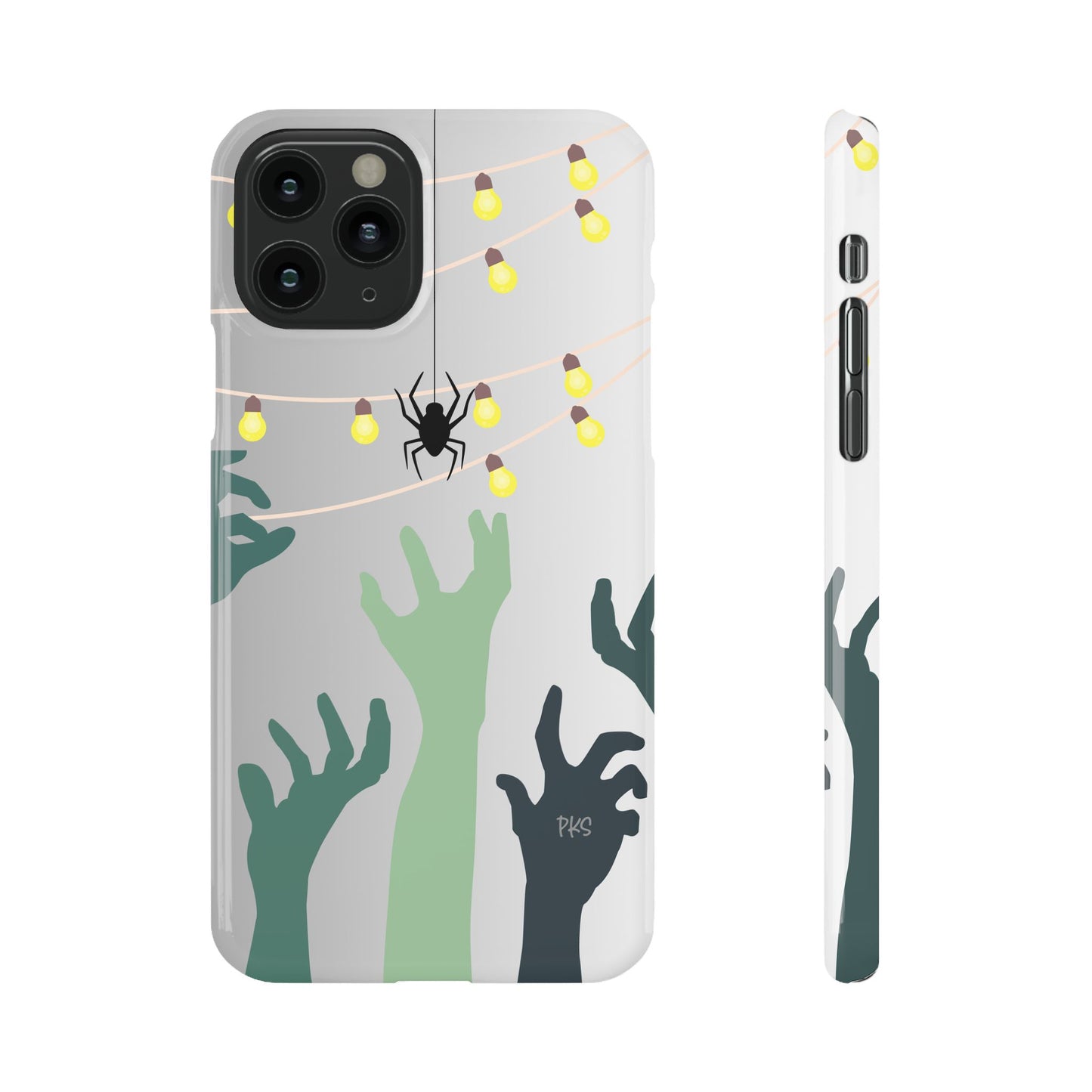 Halloween Party Hardy Slim Case